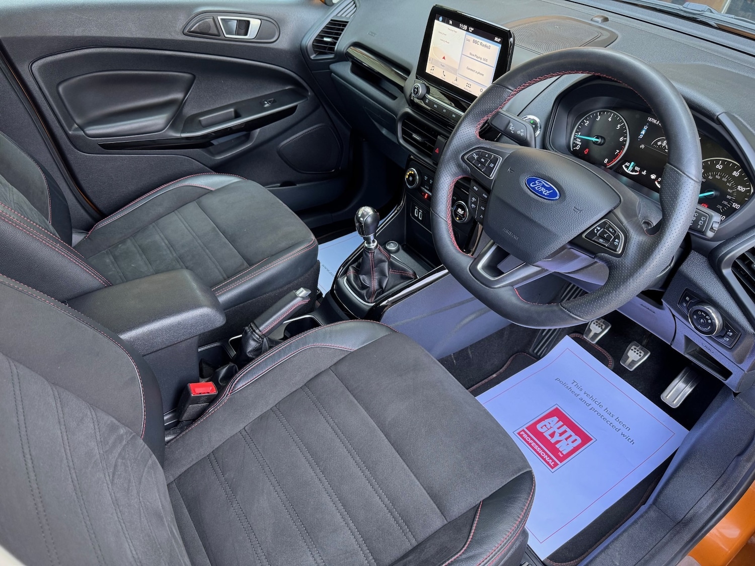 Used Ford Ecosport 2018 for sale - 77662601: Photo 7