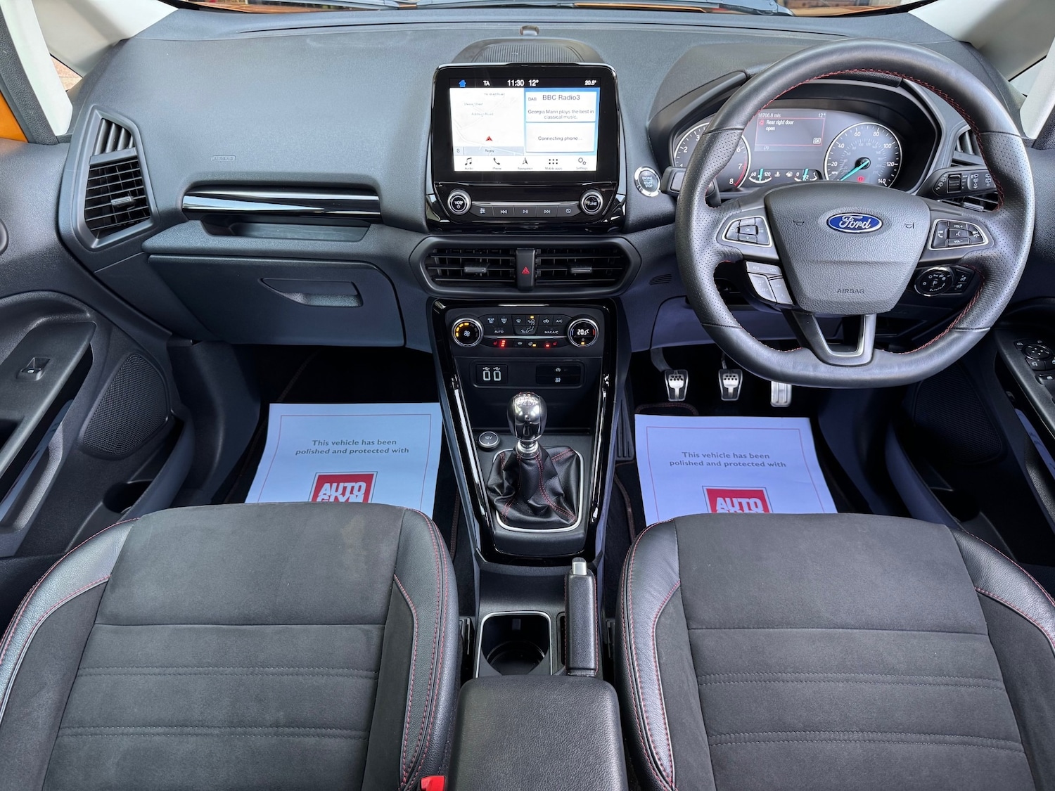 Used Ford Ecosport 2018 for sale - 77662601: Photo 8