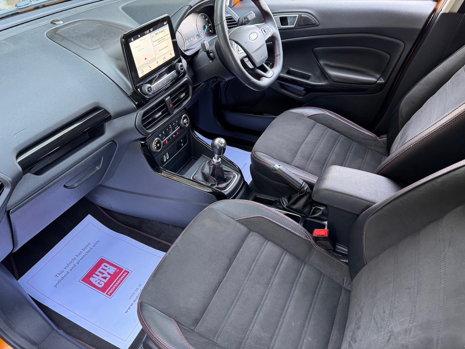 Used Ford Ecosport 2018 for sale - 77662601: Photo 9