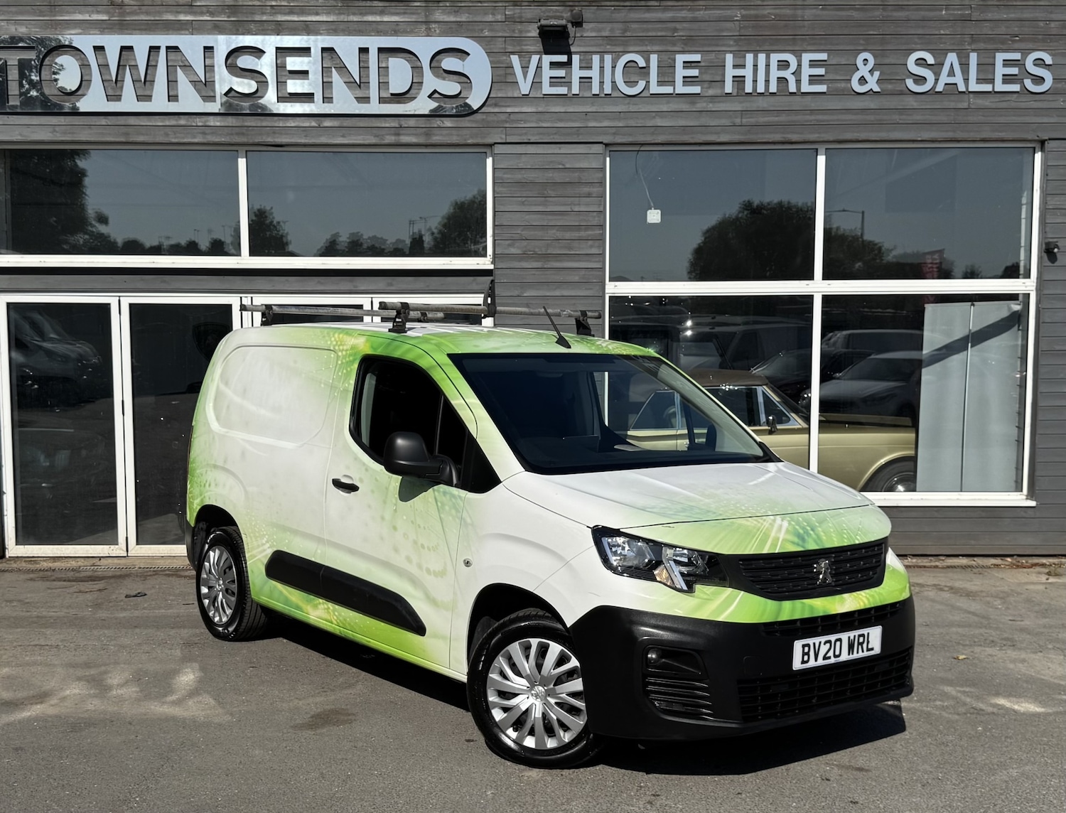 Vehicle 1