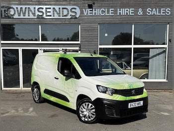 Used Peugeot Partner 2020 for sale - 75219797: Photo