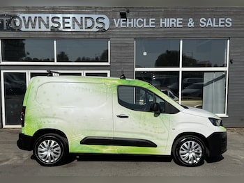 Used Peugeot Partner 2020 for sale - 75219797: Photo