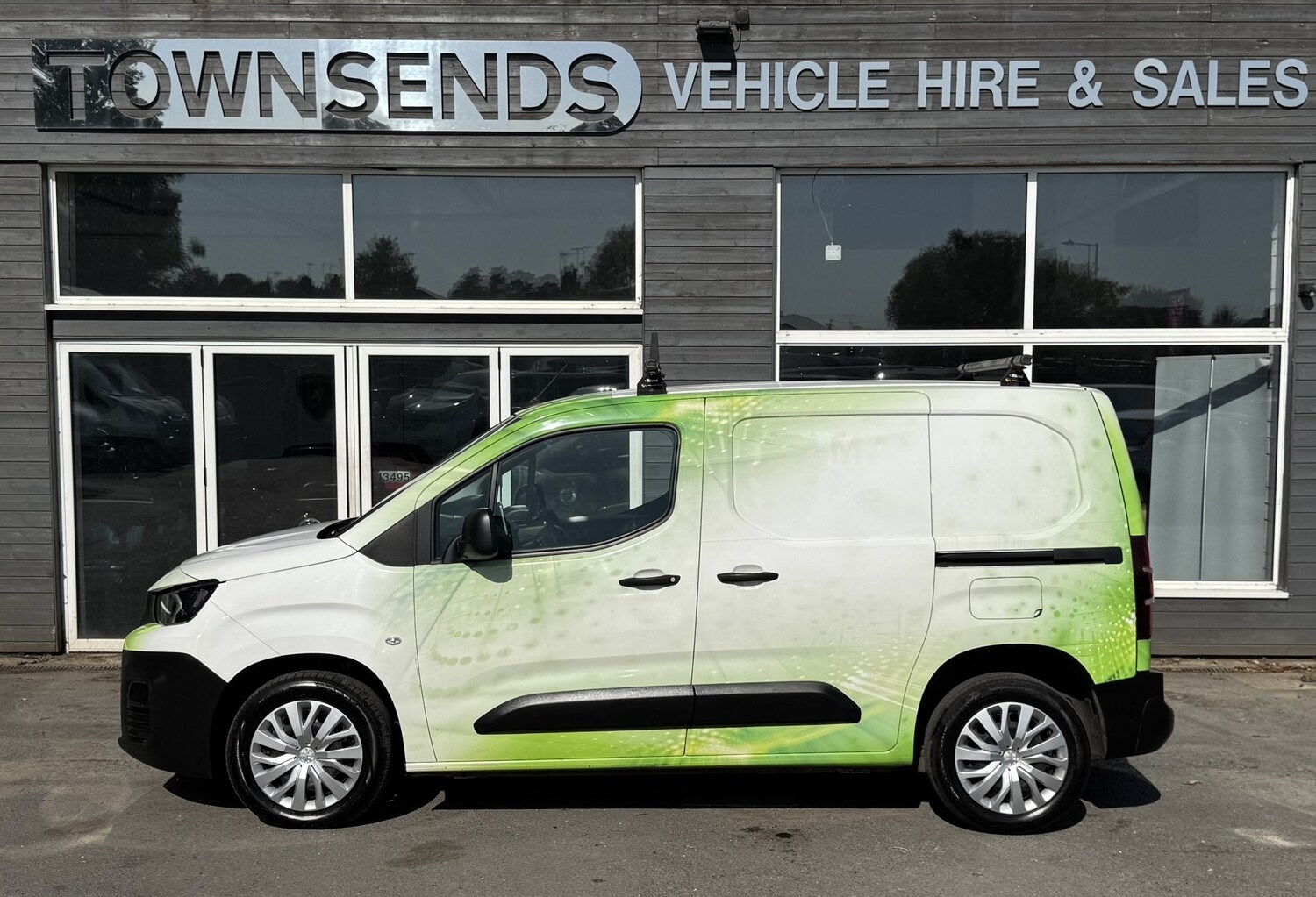 Vehicle 3