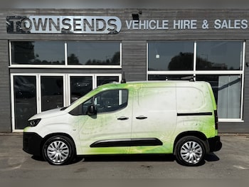 Used Peugeot Partner 2020 for sale - 75219797: Photo
