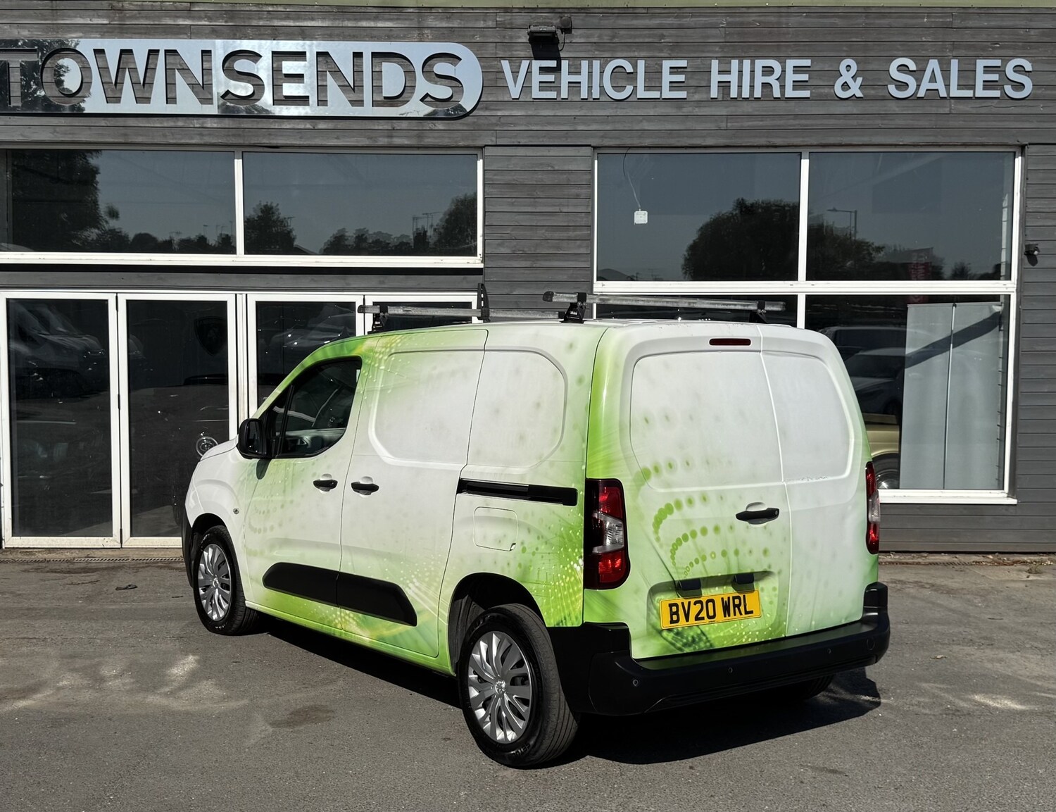 Vehicle 4