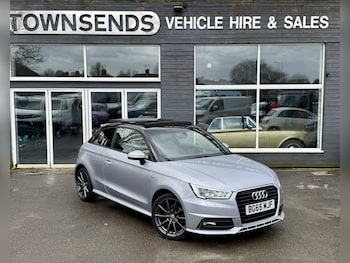 Audi A1 feature image