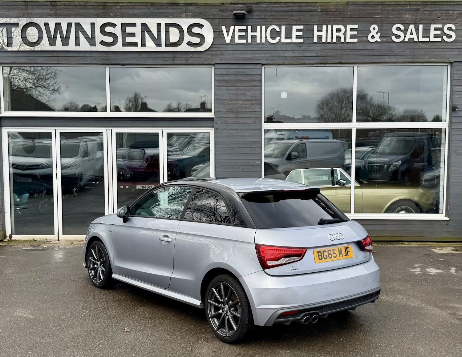 Used Audi A1 2015 for sale - 77639235: Photo 4