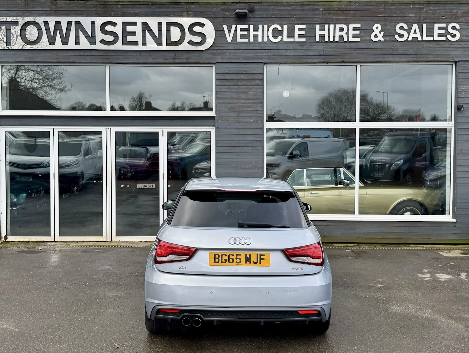 Used Audi A1 2015 for sale - 77639235: Photo 5