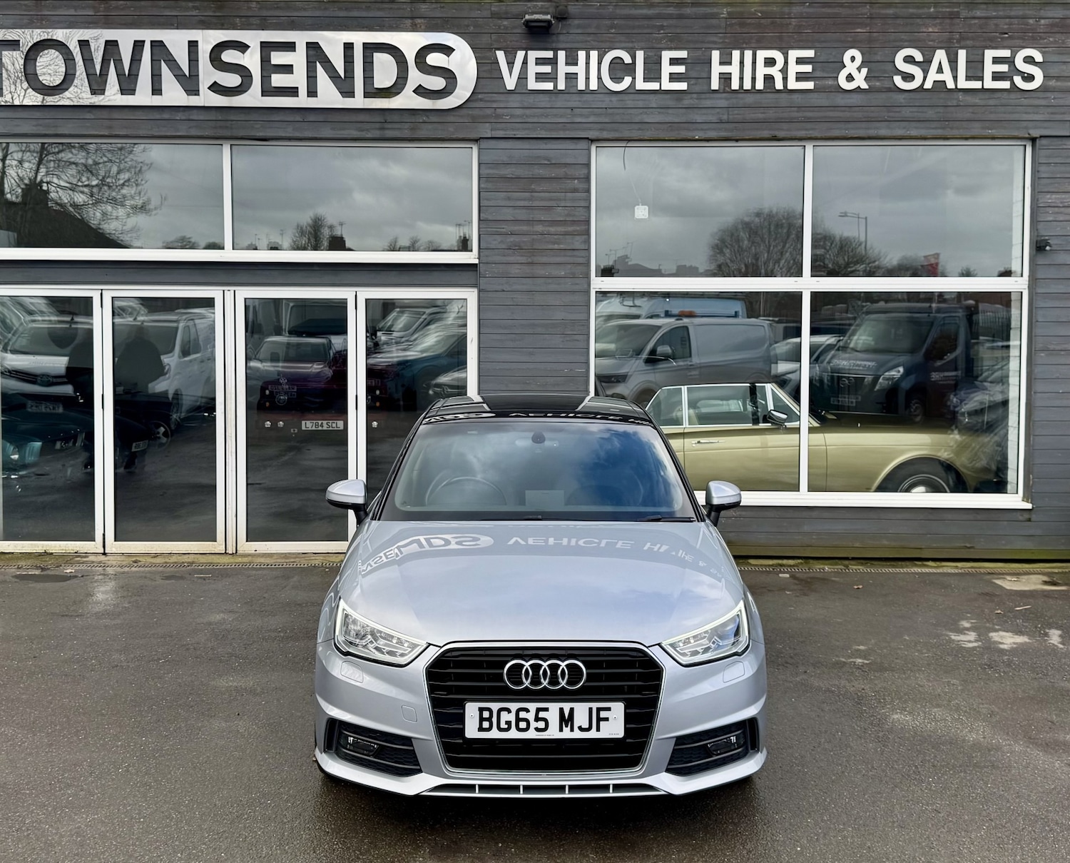 Used Audi A1 2015 for sale - 77639235: Photo 6