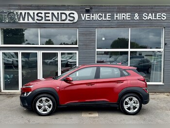 Used Hyundai KONA 2021 for sale - 75391497: Photo