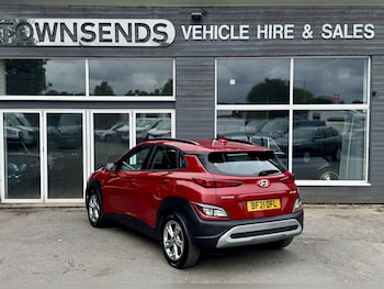 Used Hyundai KONA 2021 for sale - 75391497: Photo