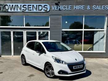 2016 (16) - GT Line 1.6 BlueHDi 100 5-Door
