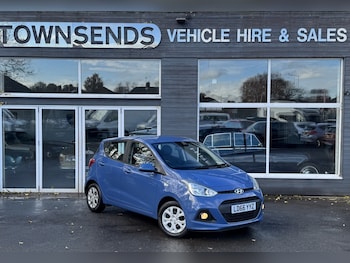 Used Hyundai i10 2016 for sale - 76467954: Photo