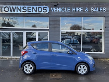 Used Hyundai i10 2016 for sale - 76467954: Photo