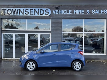 Used Hyundai i10 2016 for sale - 76467954: Photo