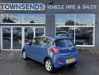 Used Hyundai i10 2016 for sale - 76467954: Photo