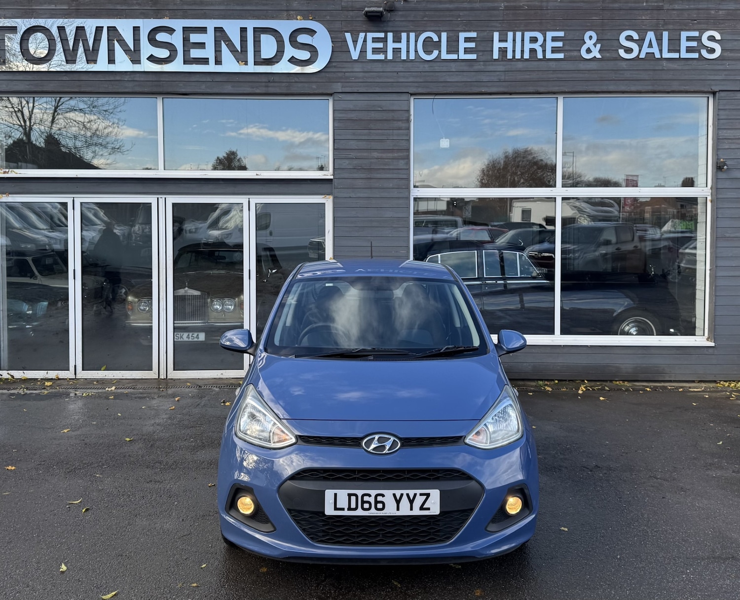 Used Hyundai i10 2016 for sale - 76467954: Photo 6