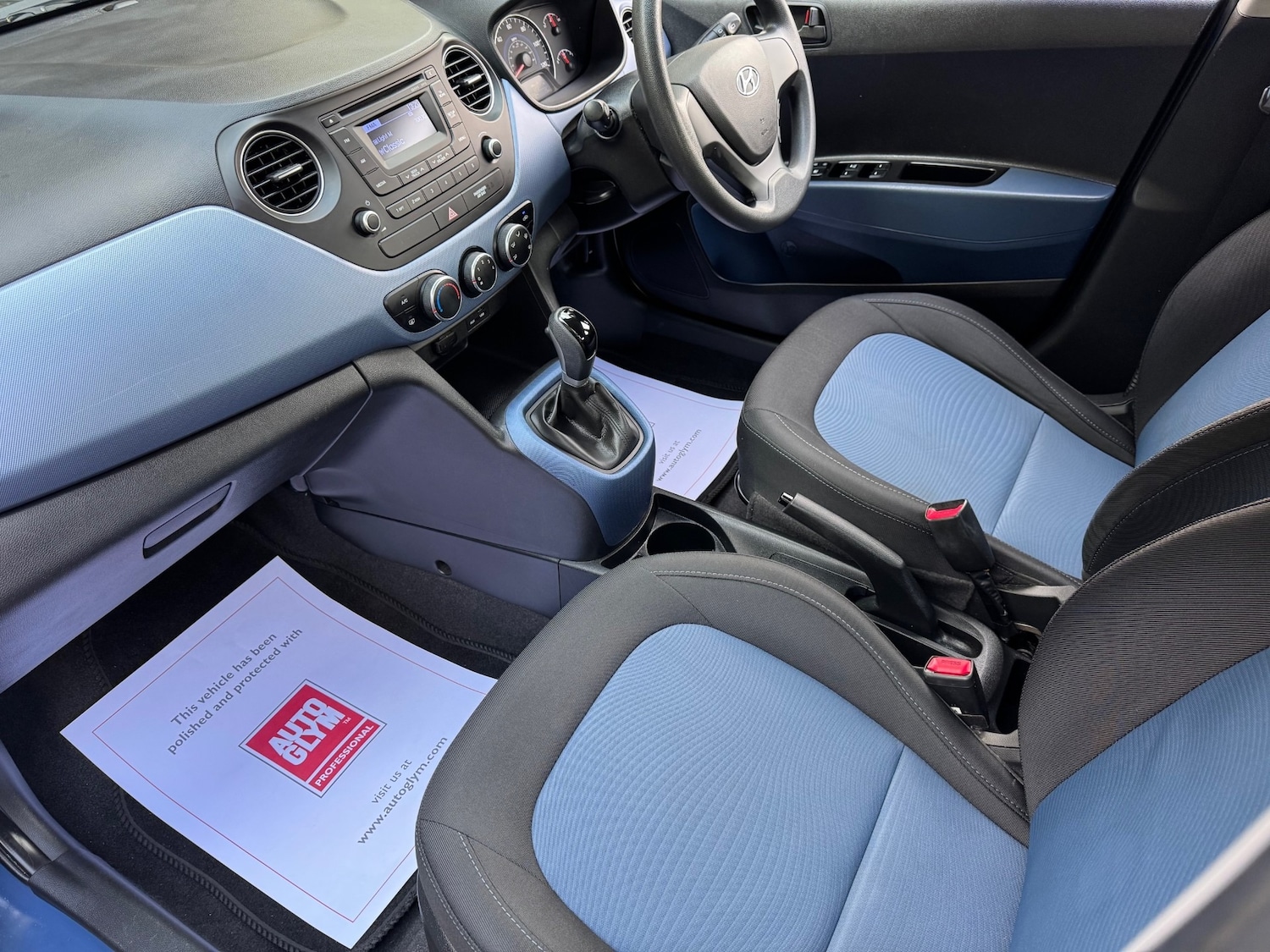 Used Hyundai i10 2016 for sale - 76467954: Photo 8