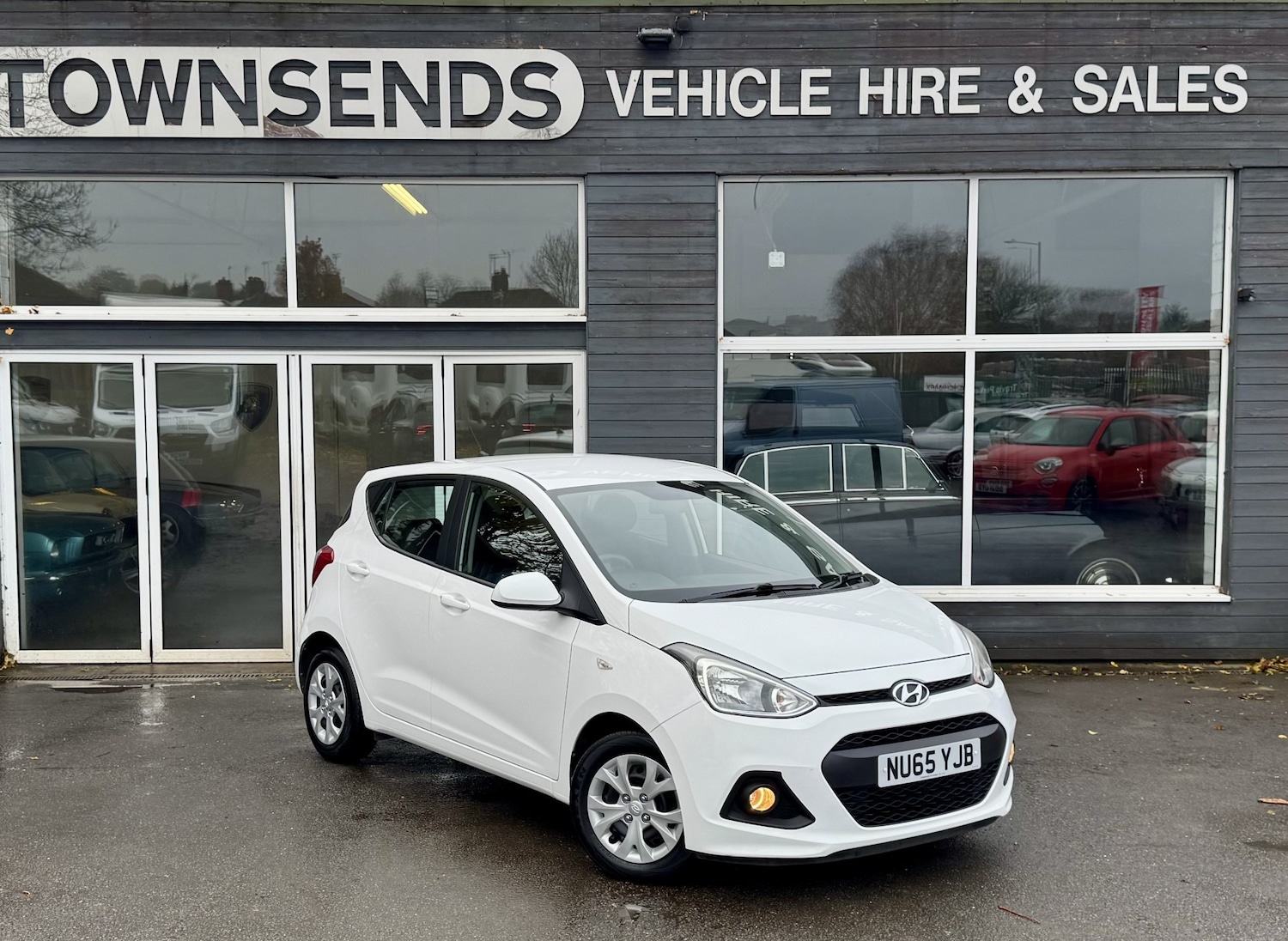 Used Hyundai i10 2015 for sale - 76505025: Photo 1