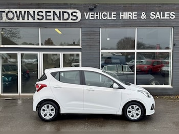Used Hyundai i10 2015 for sale - 76505025: Photo