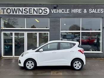 Used Hyundai i10 2015 for sale - 76505025: Photo