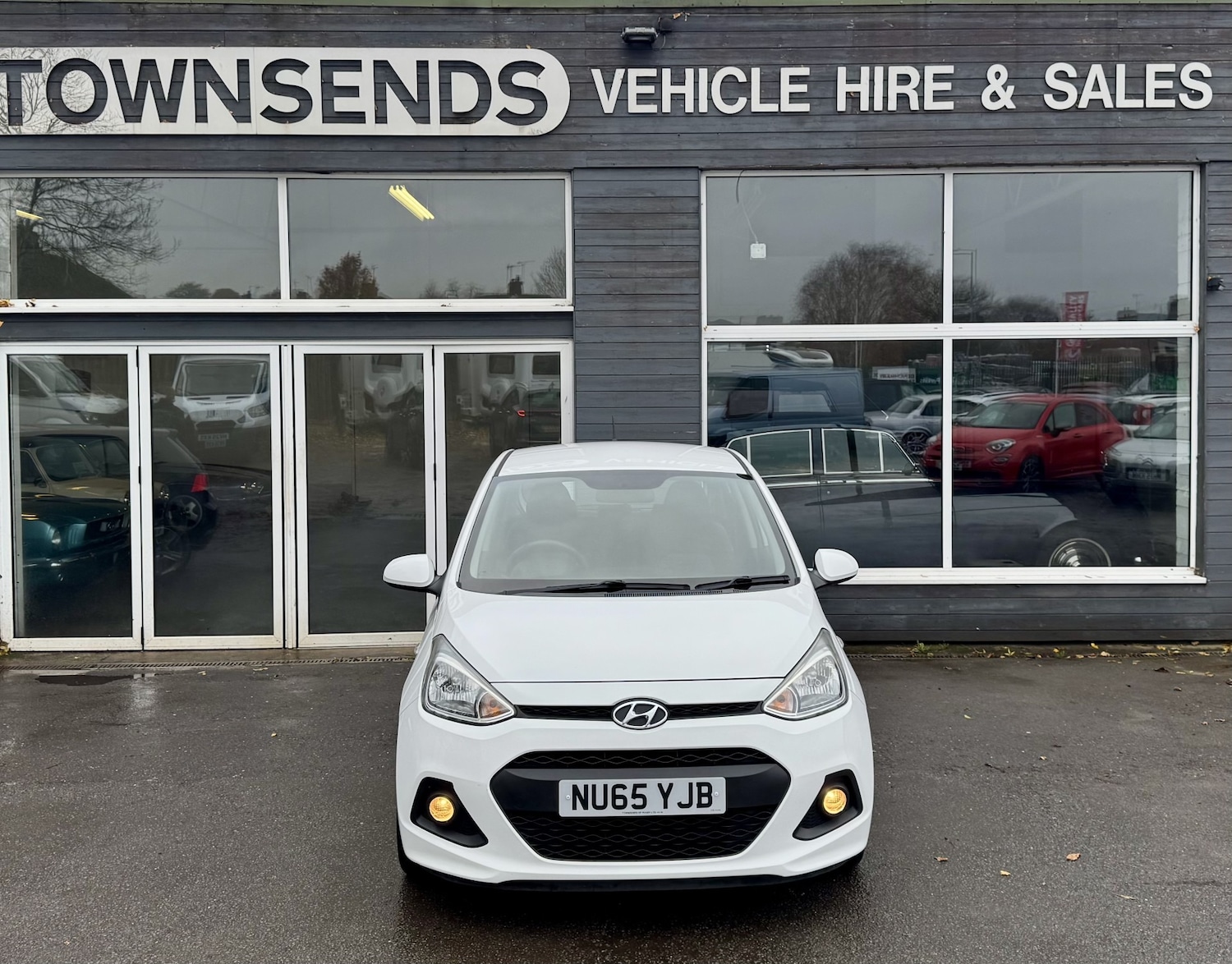 Used Hyundai i10 2015 for sale - 76505025: Photo 6