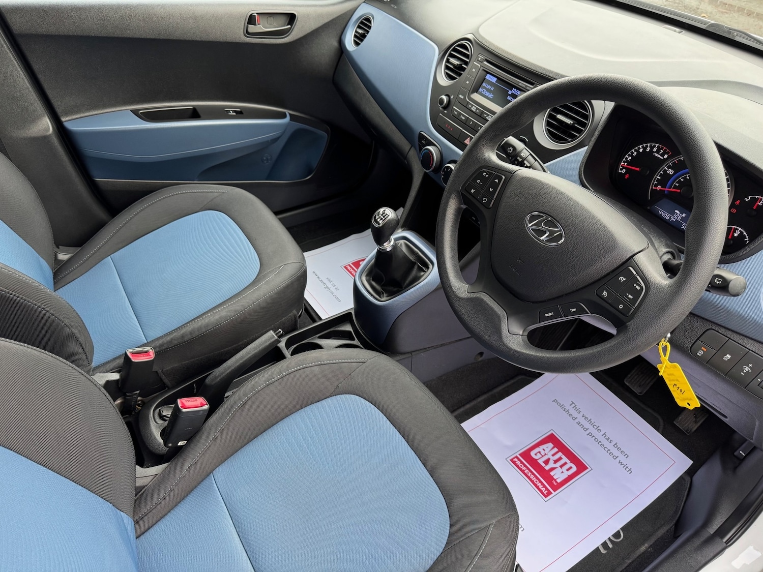 Used Hyundai i10 2015 for sale - 76505025: Photo 7