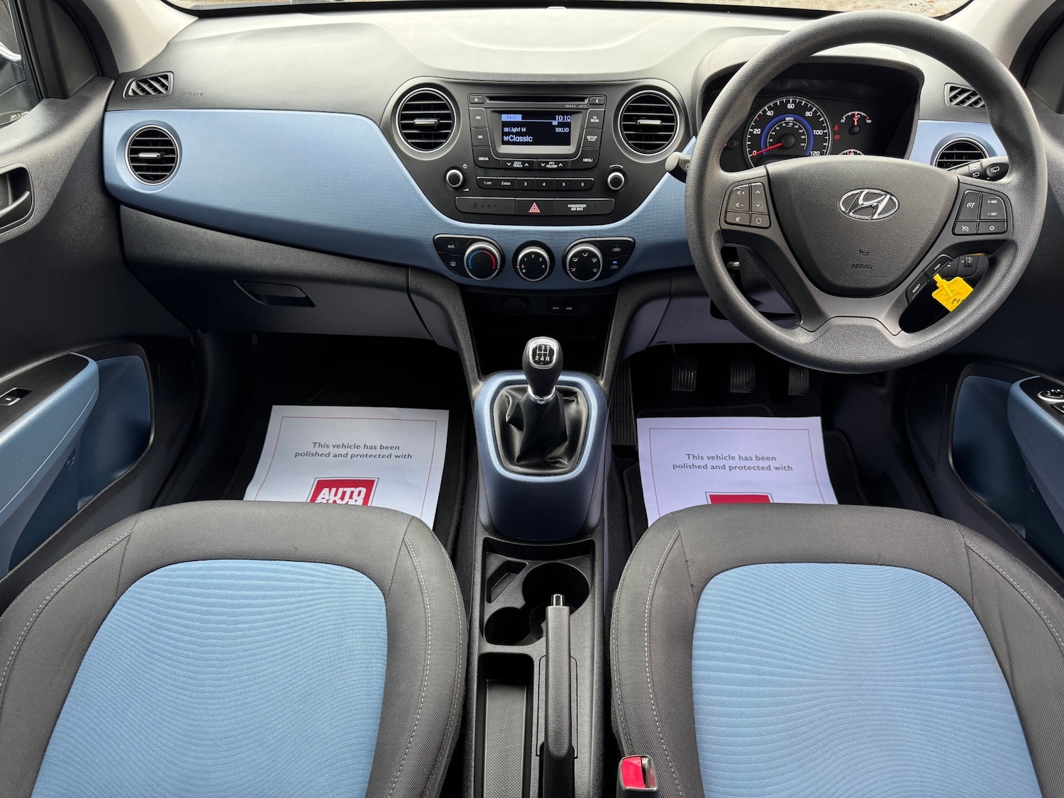 Used Hyundai i10 2015 for sale - 76505025: Photo 8