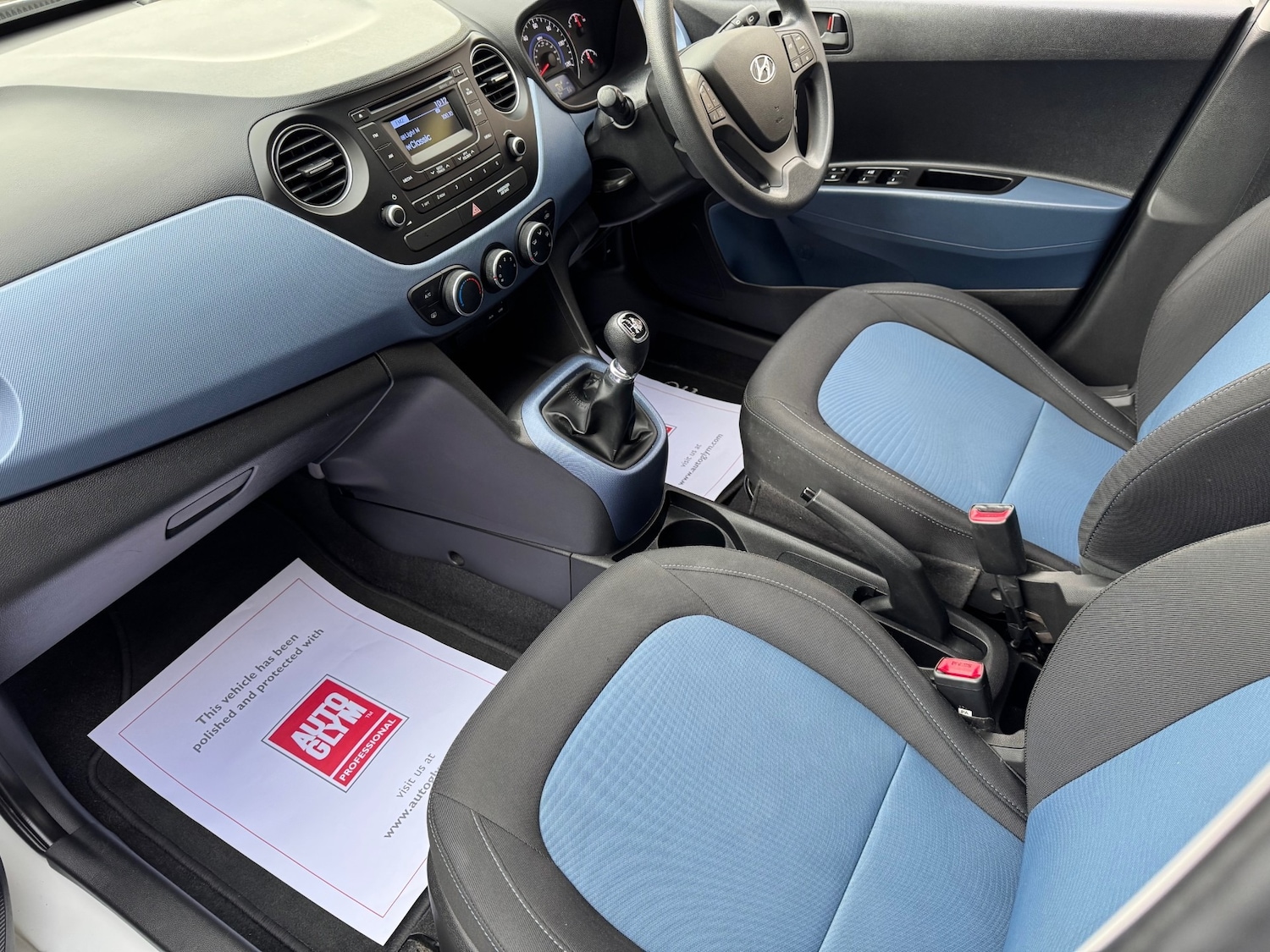 Used Hyundai i10 2015 for sale - 76505025: Photo 9