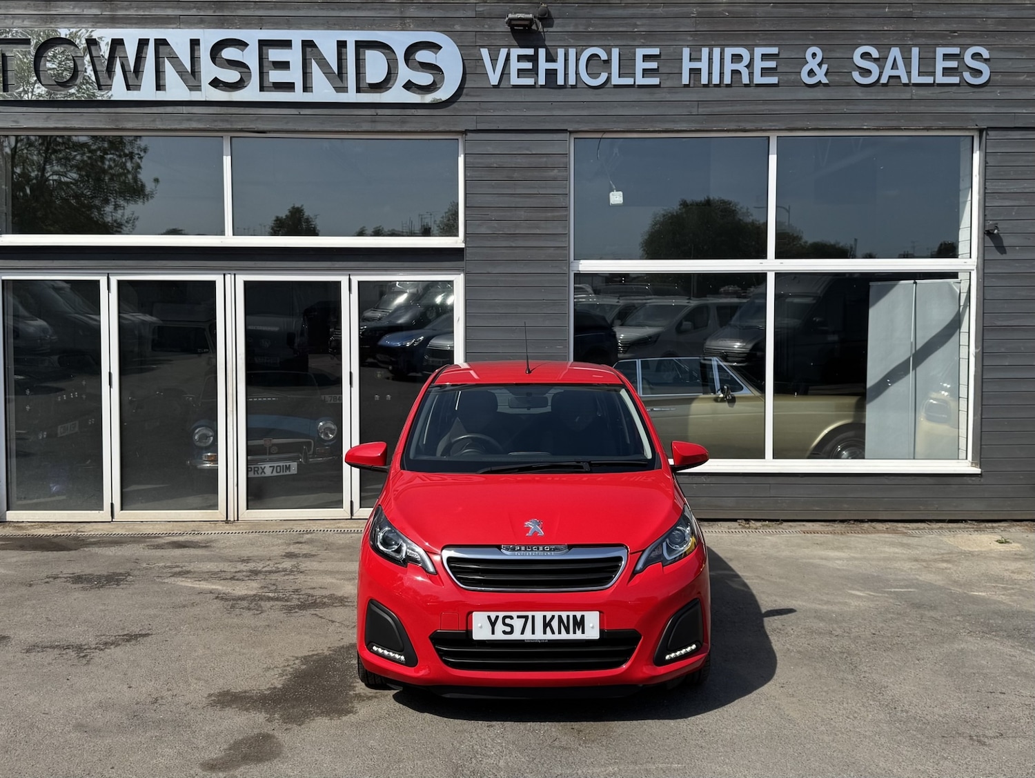 Used Peugeot 108 2022 for sale - 76564895: Photo 6