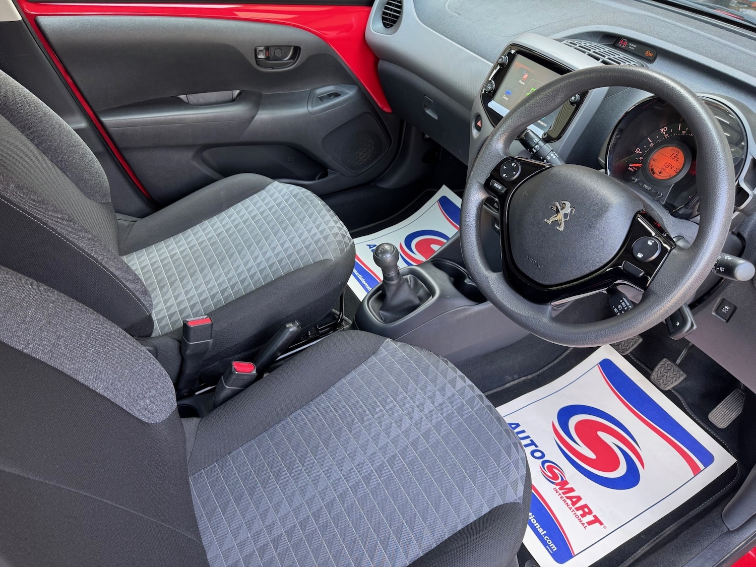 Used Peugeot 108 2022 for sale - 76564895: Photo 7