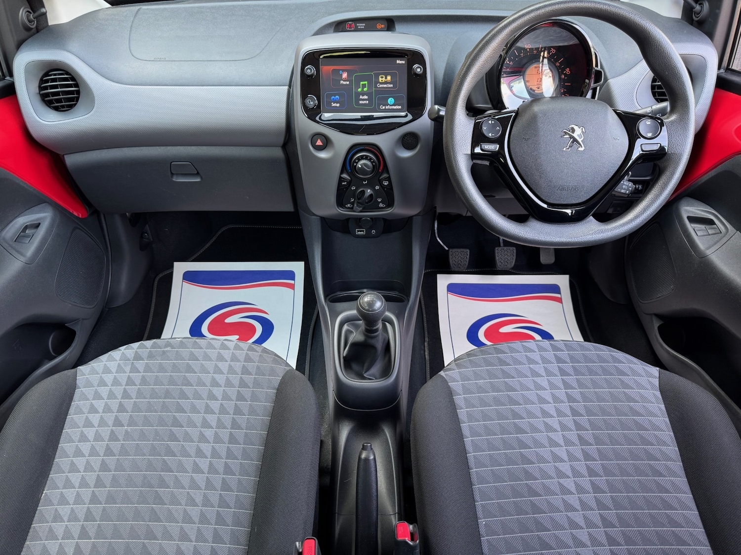 Used Peugeot 108 2022 for sale - 76564895: Photo 8