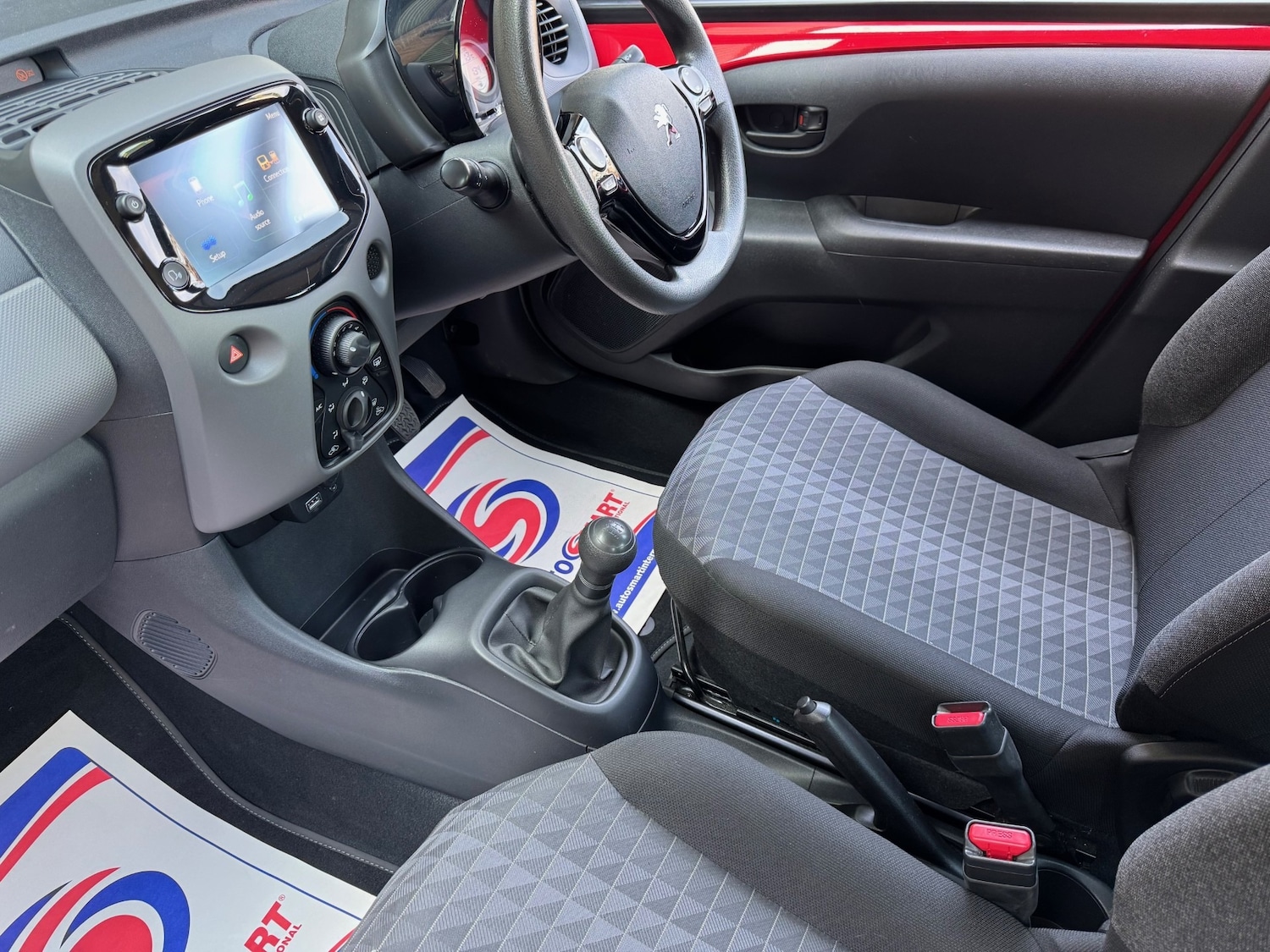 Used Peugeot 108 2022 for sale - 76564895: Photo 9