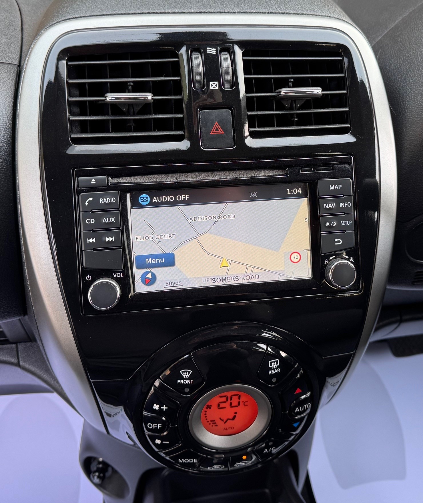 Used Nissan Micra 2016 for sale - 77774484: Photo 10