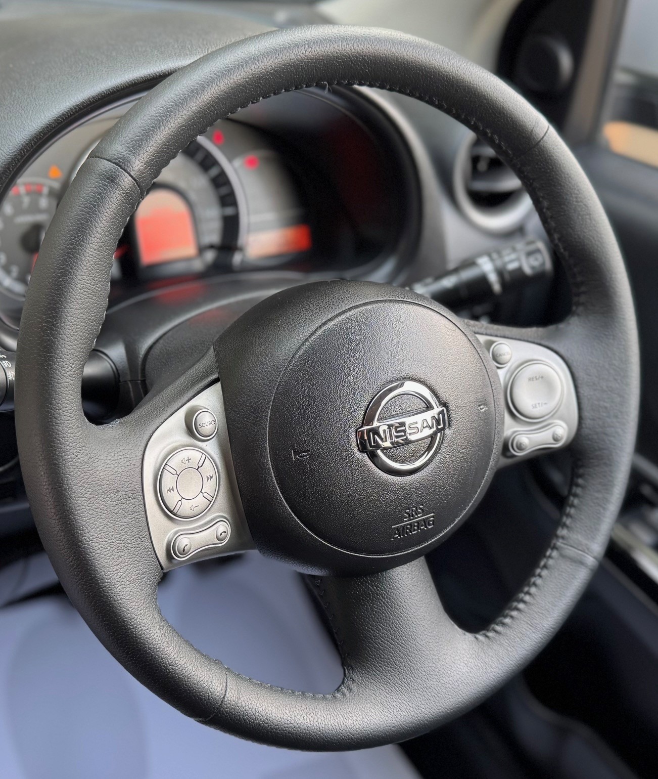 Used Nissan Micra 2016 for sale - 77774484: Photo 11