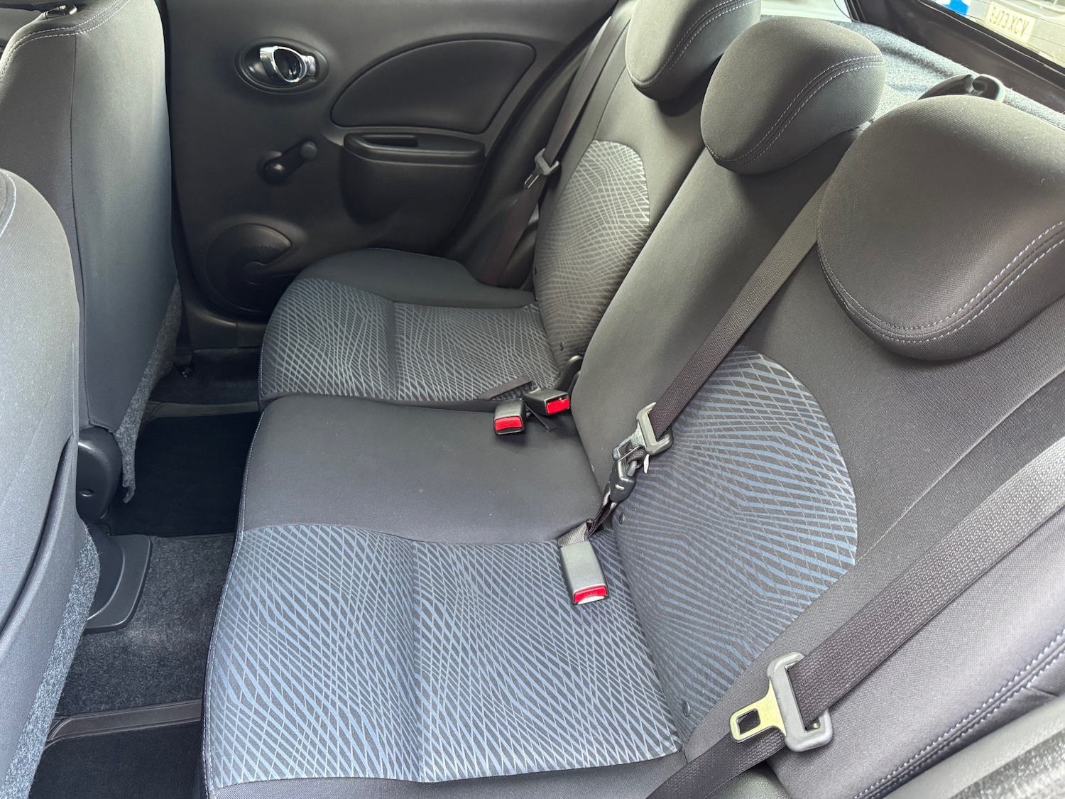 Used Nissan Micra 2016 for sale - 77774484: Photo 16