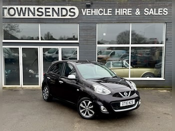 2016 (16) - N-TEC 1.2 CVT AUTO 5-Door