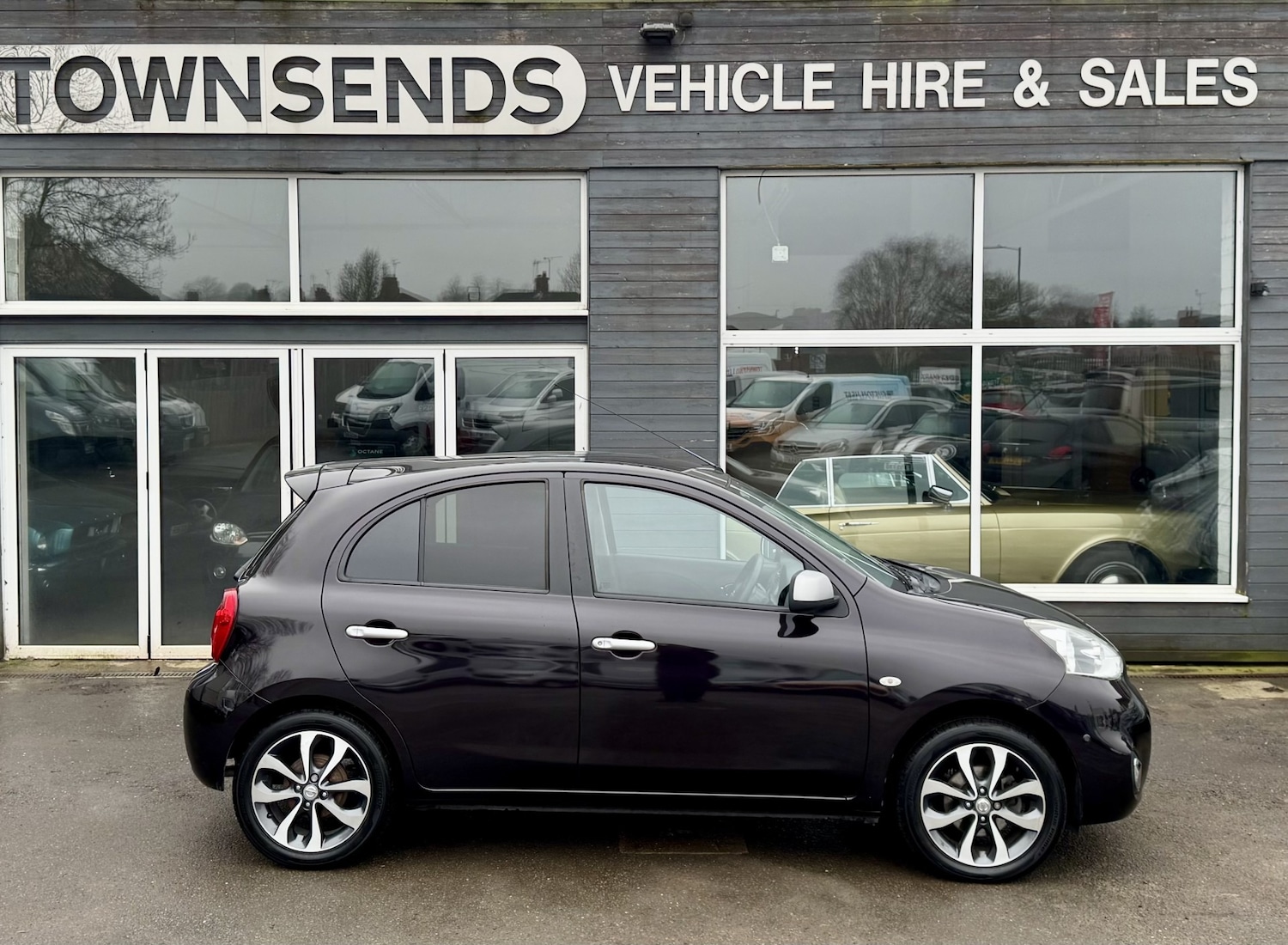 Used Nissan Micra 2016 for sale - 77774484: Photo 2