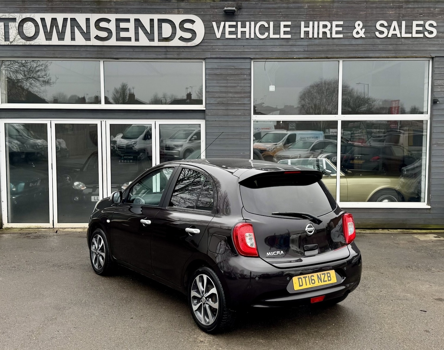 Used Nissan Micra 2016 for sale - 77774484: Photo 4