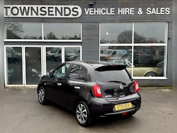 Used Nissan Micra 2016 for sale - 77774484: Photo