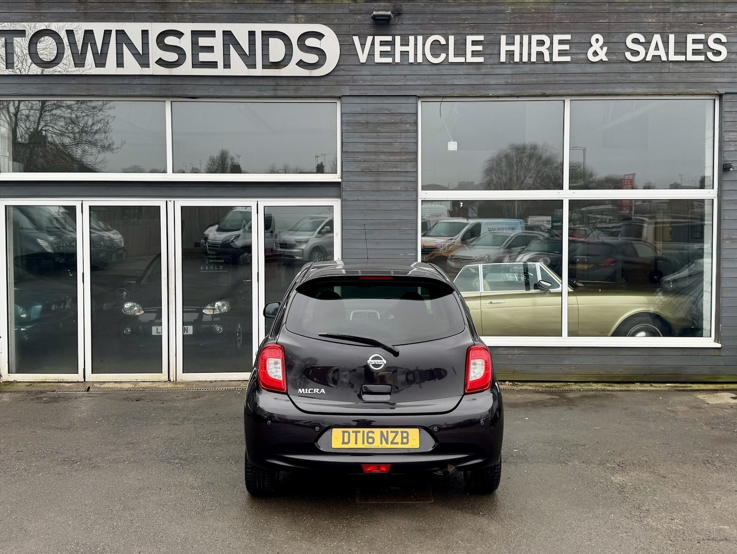 Used Nissan Micra 2016 for sale - 77774484: Photo 5