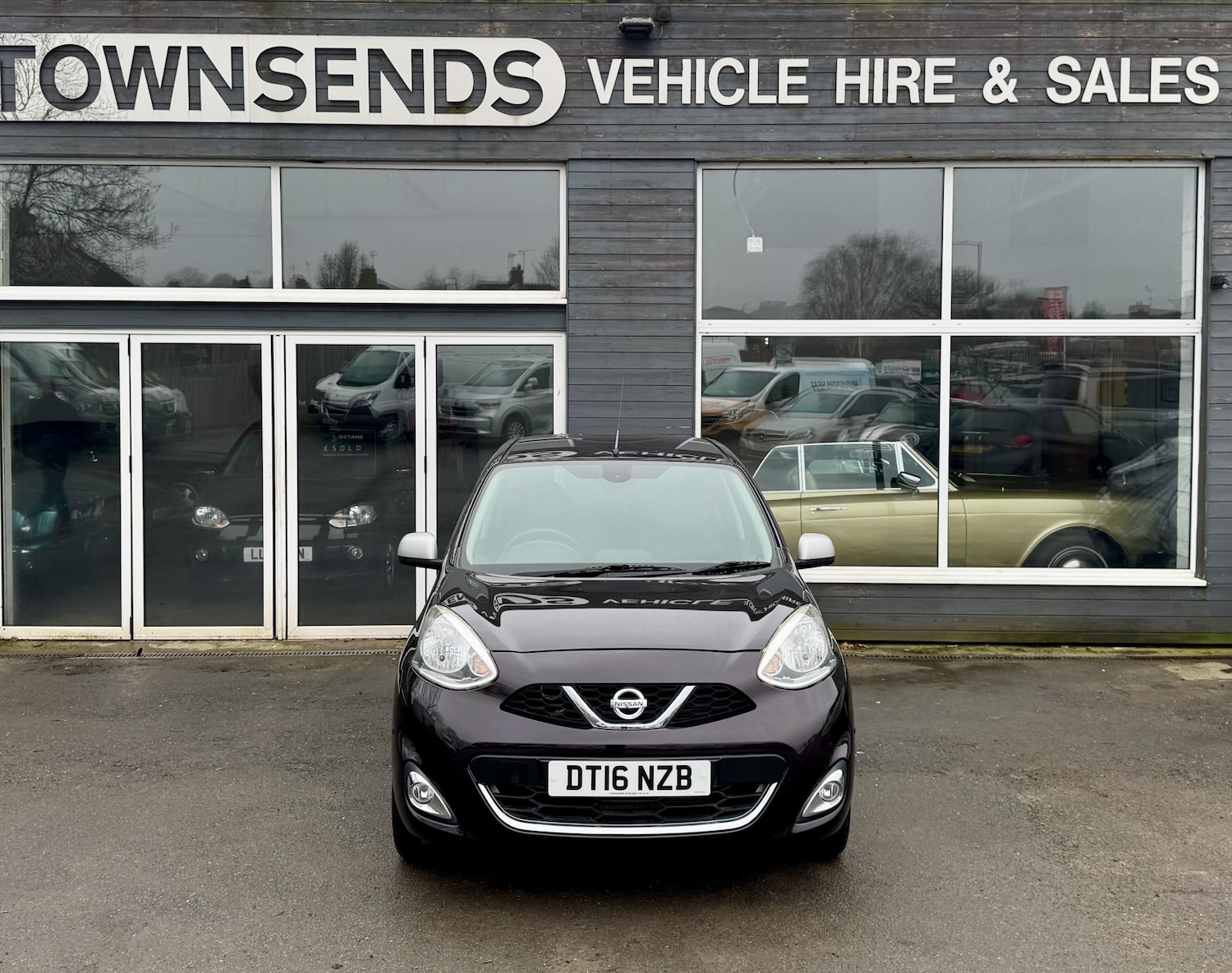 Used Nissan Micra 2016 for sale - 77774484: Photo 6