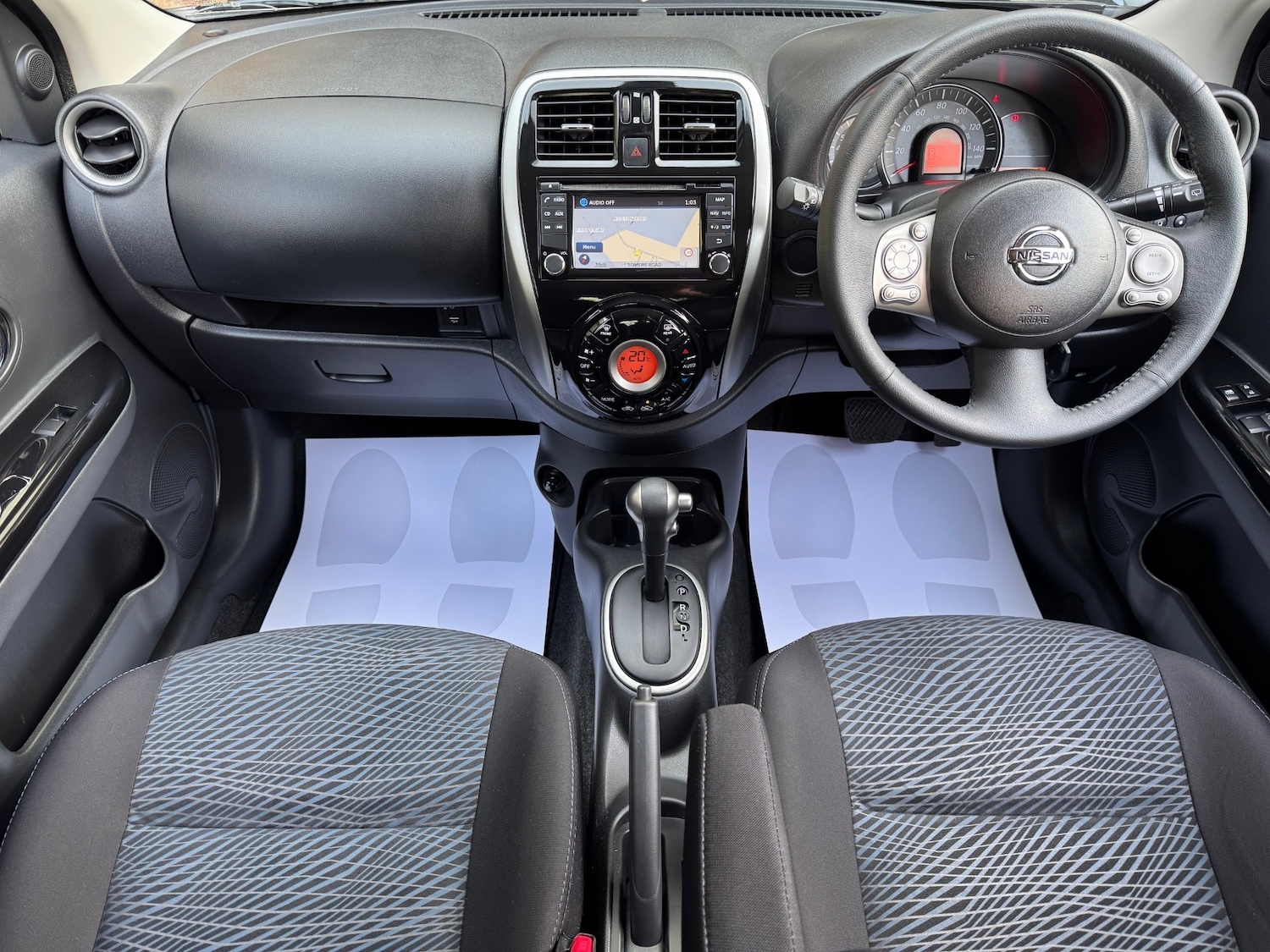 Used Nissan Micra 2016 for sale - 77774484: Photo 8