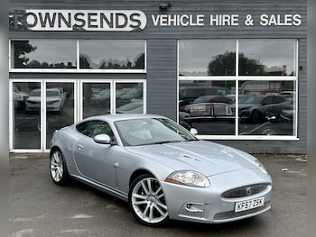 Used Jaguar XKR 2007 for sale - 78953625: Photo
