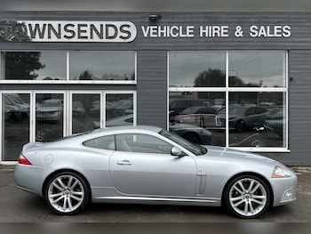 Used Jaguar XKR 2007 for sale - 78953625: Photo