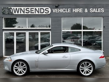 Used Jaguar XKR 2007 for sale - 78953625: Photo