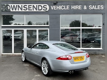 Used Jaguar XKR 2007 for sale - 78953625: Photo