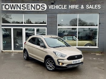 Ford Ka+ feature image