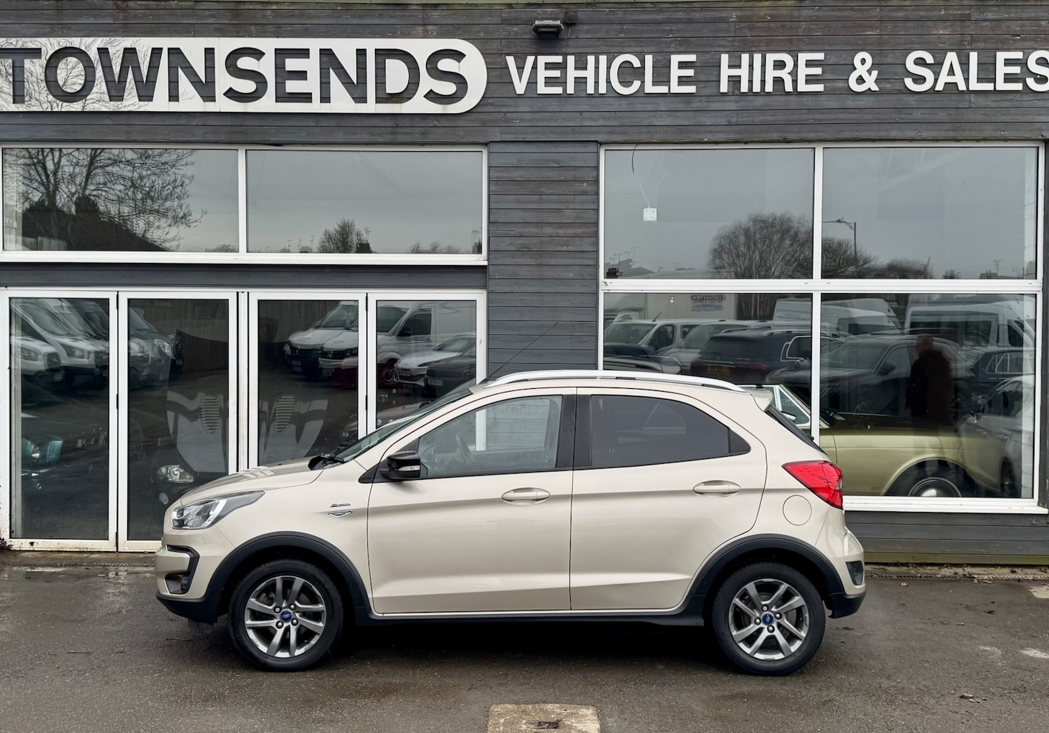 Used Ford Ka+ 2018 for sale - 77915785: Photo 3