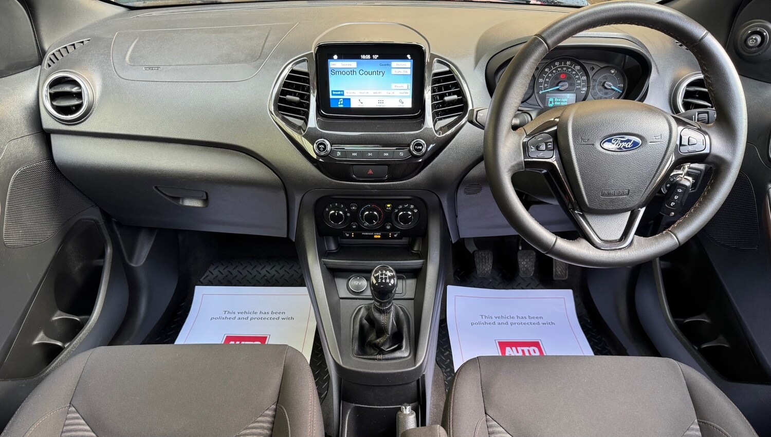 Used Ford Ka+ 2018 for sale - 77915785: Photo 8